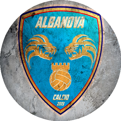 Logo Albanova Calcio