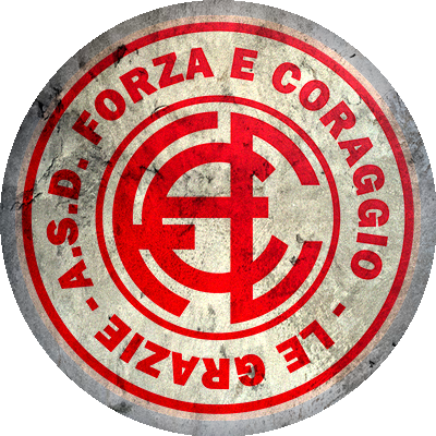 Logo Forza e Coraggio 1914
