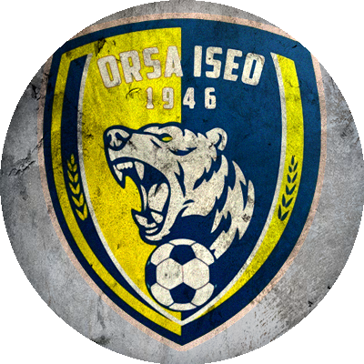 Logo Atletico Orsa Iseo 1946
