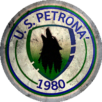 Logo Petronà 1980