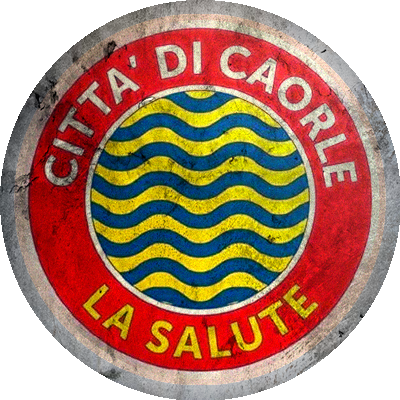 Logo Città di Caorle-La Salute