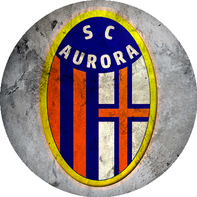Logo Sporting Club Aurora 1975