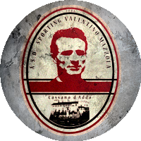 Logo Sporting Valentino Mazzola