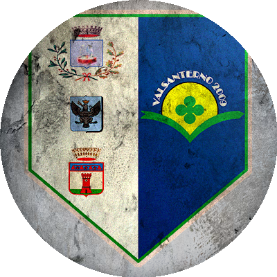 Logo Valsanterno 2009