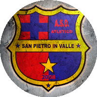 Logo Atletico San Pietro In Valle