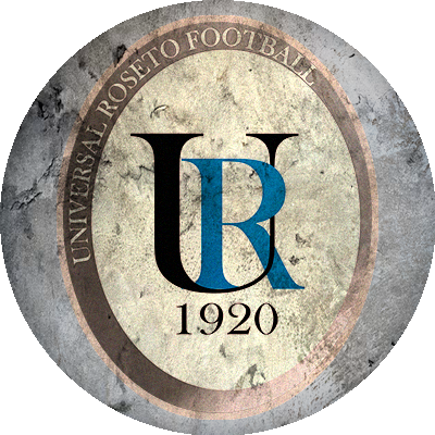 Logo Universal Roseto 1920