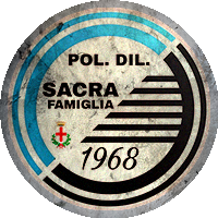 Logo Pol. Sacra Famiglia 1968