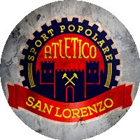 Logo Atletico San Lorenzo