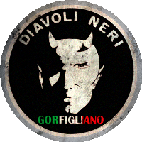 Logo Diavoli Neri Gorfigliano