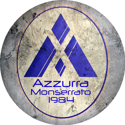 Logo Azzurra Monserrato