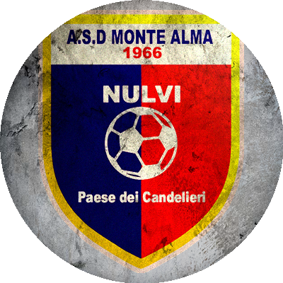 Logo Monte Alma Nulvi 1966