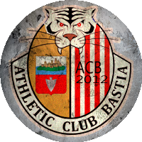 Logo Athletic Club Bastia