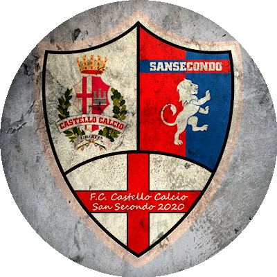 Logo F.C. Castello San Secondo Calcio