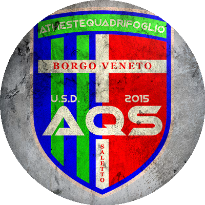Logo Atheste Quadrifoglio Saletto Borgo Veneto