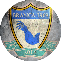 Logo Branca Calcio