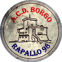 Logo Borgo Rapallo 98