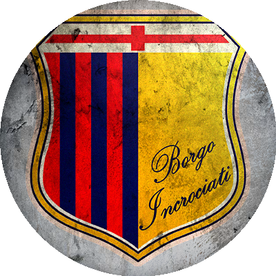 Logo Borgo Incrociati
