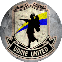 Logo Udine United Rizzi Cormor