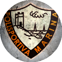 Logo Polisportiva Marina 1977