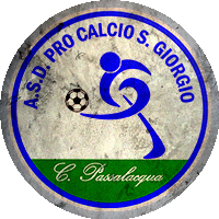 Logo Pro Calcio San Giorgio 2008