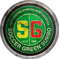 Logo Soccer Green Surbo