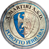 Logo X Martiri