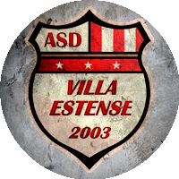Logo Villa Estense 2003