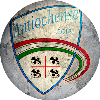 Logo Antiochense Calasetta
