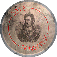 Logo Polisportiva Spinettese 2013