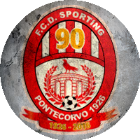 Logo Sporting Pontecorvo