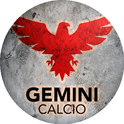Logo Gemini Calcio