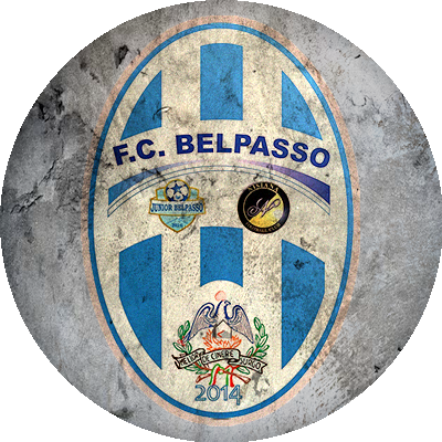Logo F.C. Belpasso 2014