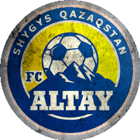 Logo Altaı Óskemen