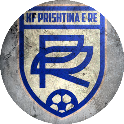 Logo KF Prishtina e Re