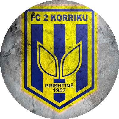 Logo KF 2 Korriku Prishtinë