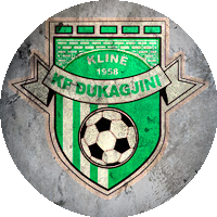 Logo KF Dukagjini Klinë