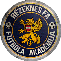 Logo Rēzeknes FA