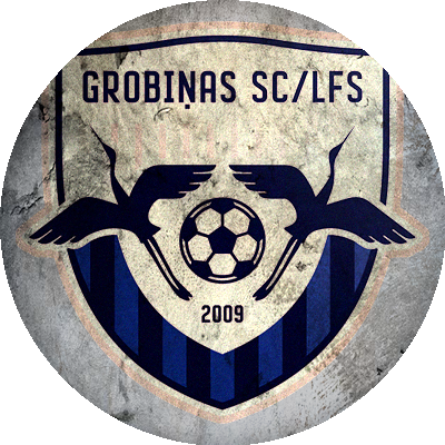 Logo FK Grobiņa