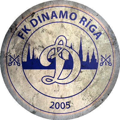Logo FK Dinamo Rīga