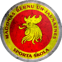 Logo FK Madona Kvarcs