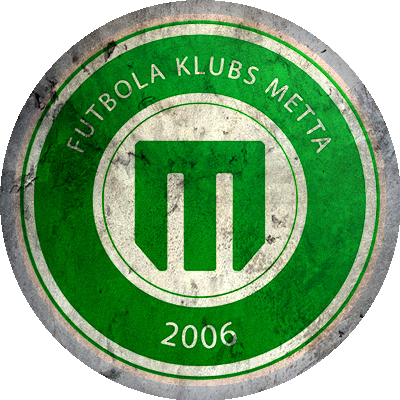 Logo Futbola skola METTA Latvijas Universitāte