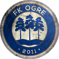 Logo FK Ogre United