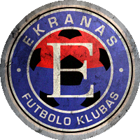 Logo Panevėžio Futbolo Klubas Ekranas Panevėžys