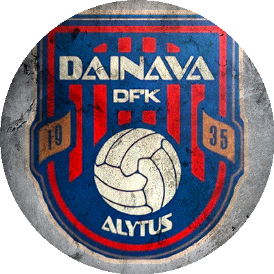 Logo DFK Dainava