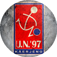 Logo Uewer Nidder Käerjéng 97