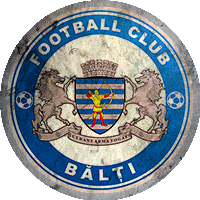 Logo CSF Bălţi