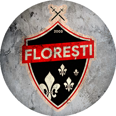 Logo FC Floreşti