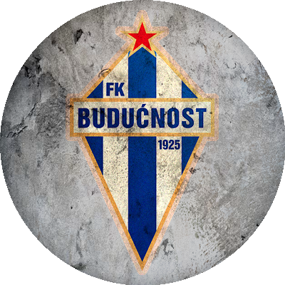 Logo Fudbalski klub Budućnost Podgorica