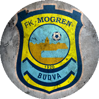 Logo Fudbalski klub Mogren Budva