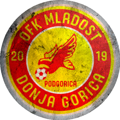 Logo OFK Mladost Donja Gorica